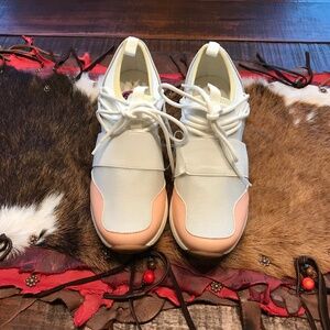 New, Aldo Wedge Sneakers, Size 6.5